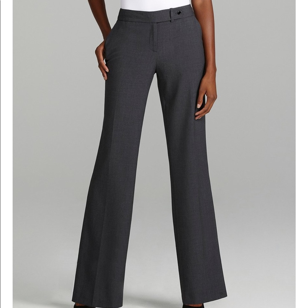 NWT Calvin Klein Classic Fit Trousers